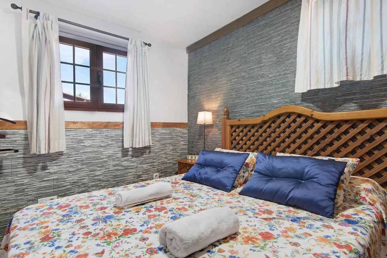 La Casita De Vals Villa Valsequillo