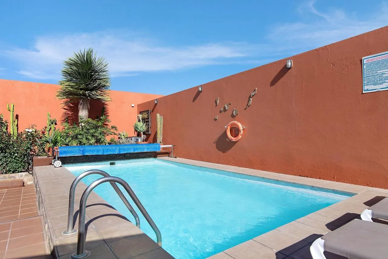 La Casita De Vals Villa Valsequillo Spain