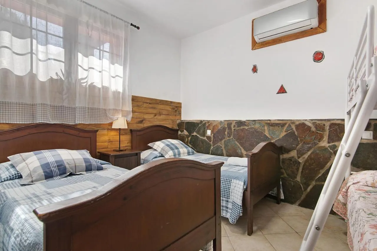 La Casita De Vals Villa Valsequillo